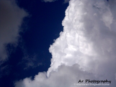 Clouds@Kancheepuram@Anand