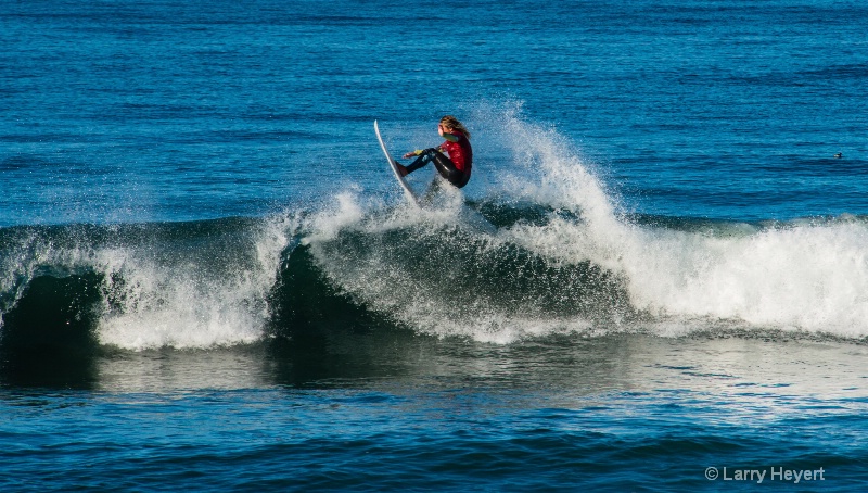 Manhattan Beach, CA Surf Contest