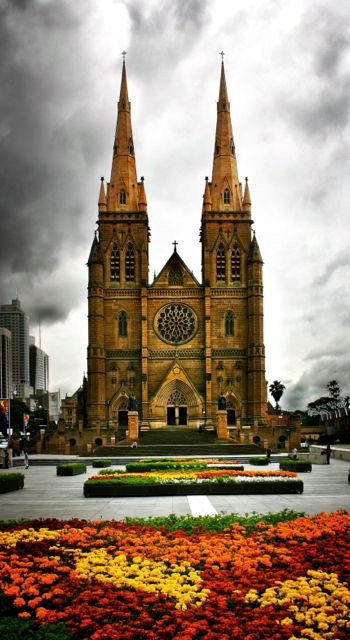 Saint Marys Sydney