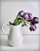 Pouring Purple