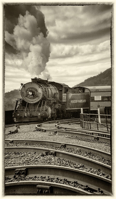 Mountain Thunder - Cumberland, MD - ID: 14381230 © Martin L. Heavner