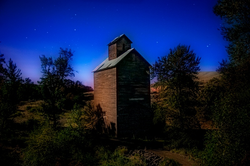 The Boyd Elevator