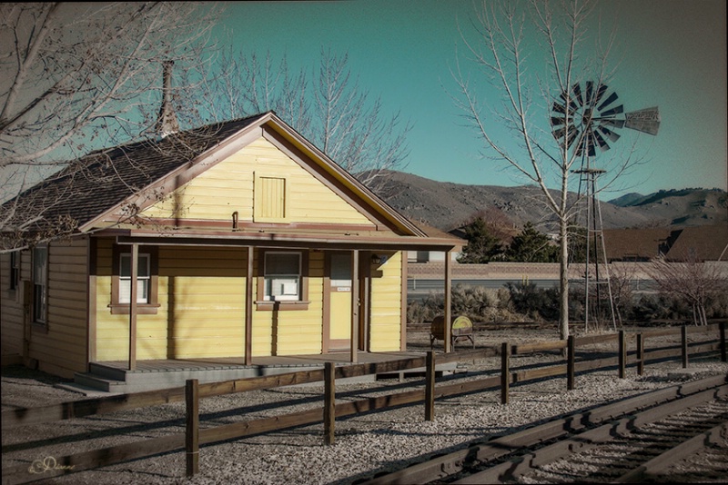 Train Station