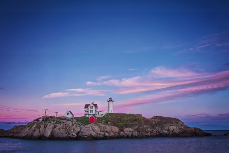 Good Morning Nubble