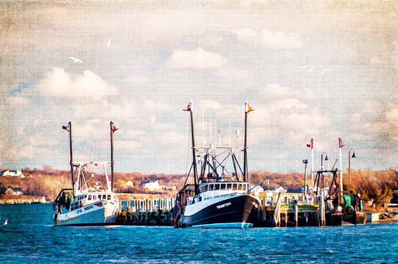 Montauk Harbor