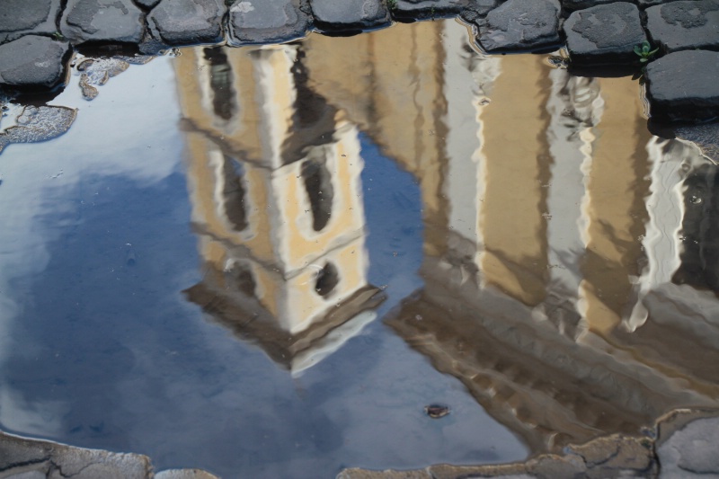 Reflections from Rome