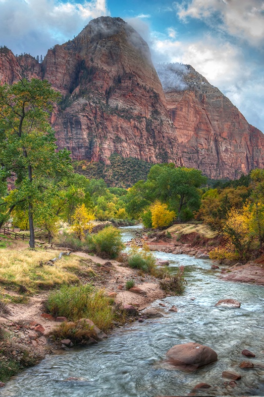 Zion Colors