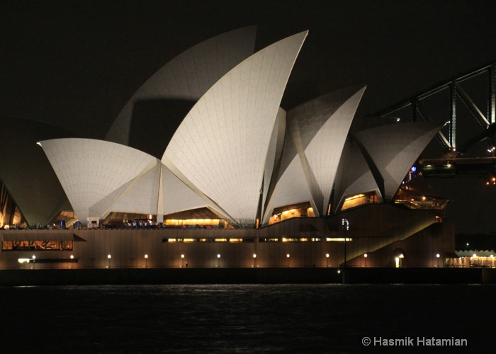 Sydney Nights - ID: 14386081 © Hasmik Hatamian