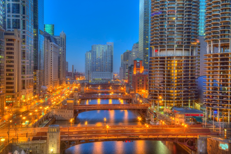 Chicago Bridges