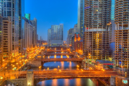 Chicago Bridges