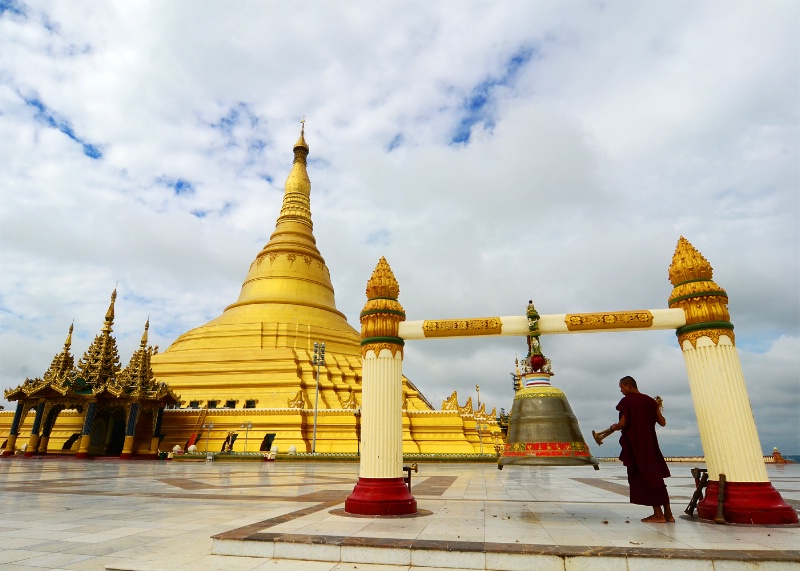 Naypyitaw Pagoda