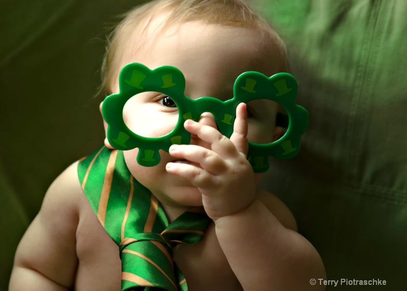 Happy St. Patrick's Day - ID: 14386735 © Terry Piotraschke
