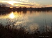 Sunset at Lake Gu...