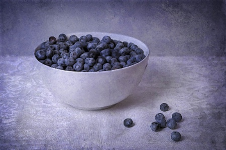 Bowl Of Berries