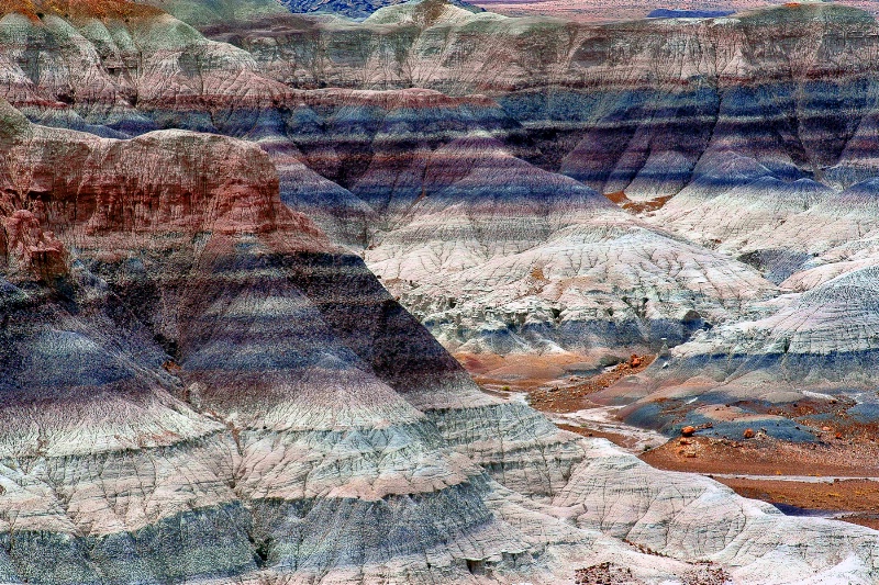 Painted Desert