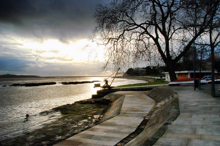 Golden Pier