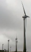 Windfarm in the m...