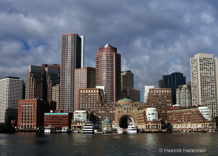 Boston, MA - ID: 14389124 © Hasmik Hatamian