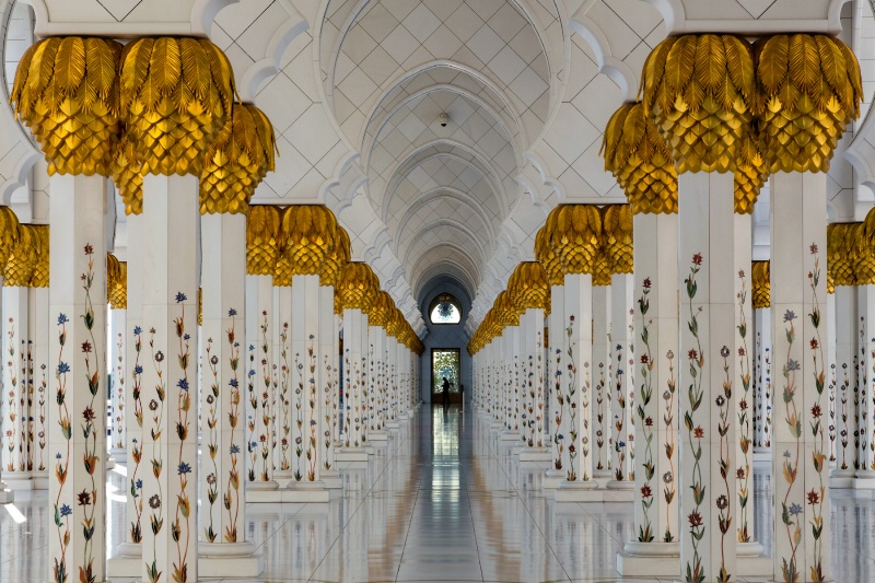 Sheikh Zayed Grand Mosque