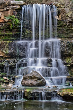 Wedding Cake Falls