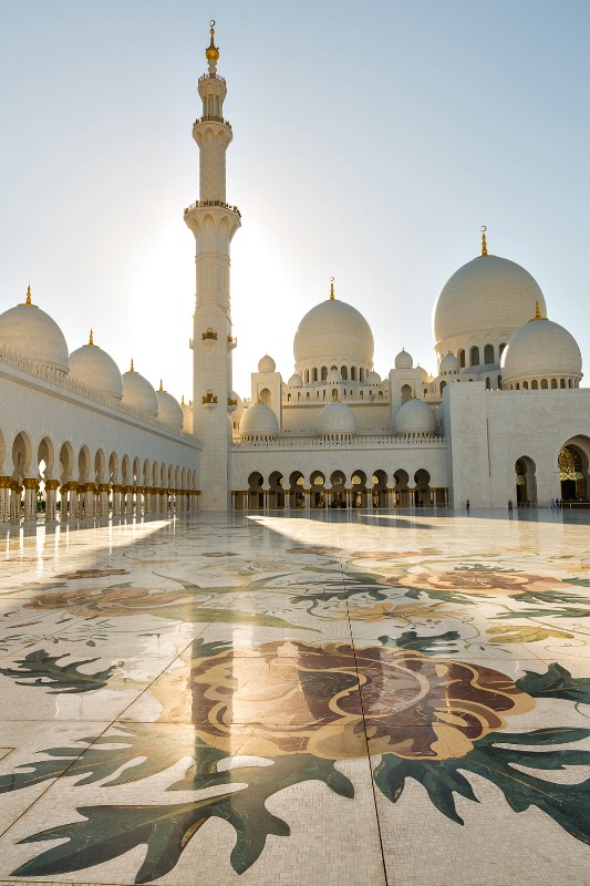 Sheikh Zayed Grand Mosque