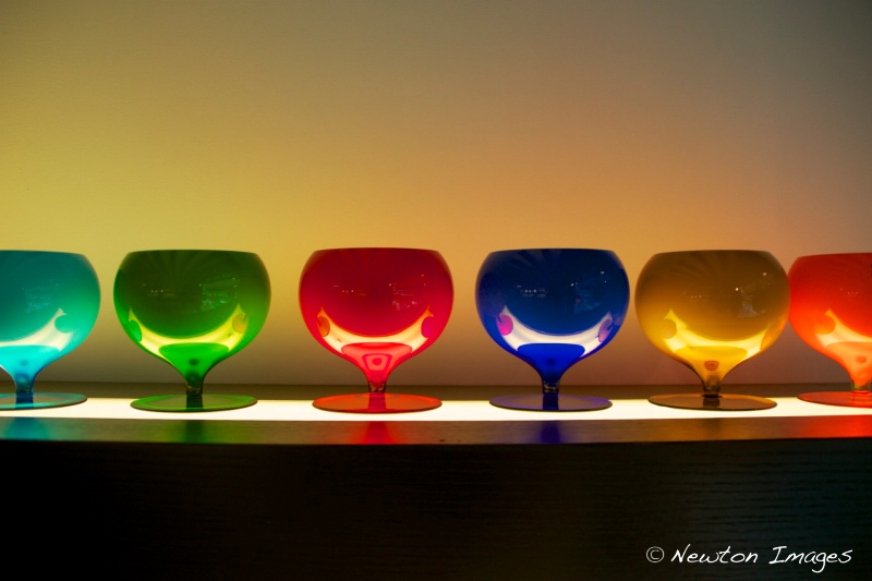 The Colors of Morano Glass!