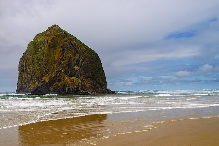 Haystack Rock