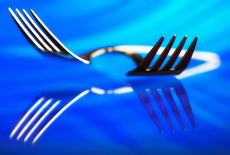 Two Forks