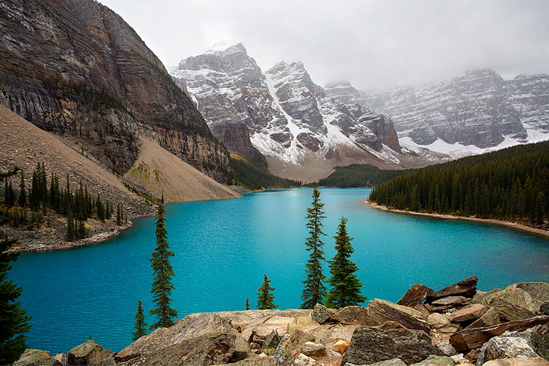 Moraine Lake