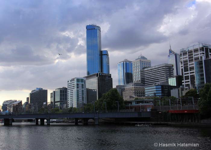 Melbourne, AU - ID: 14398184 © Hasmik Hatamian