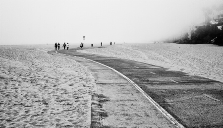 Beach Walk