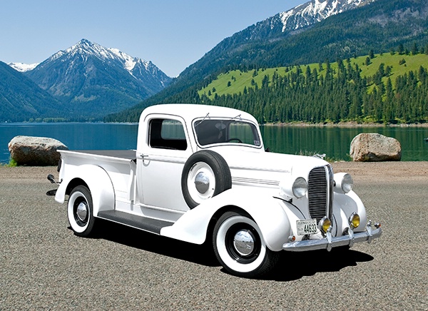 1938 Dodge Pickup Truck - ID: 14399052 © David P. Gaudin