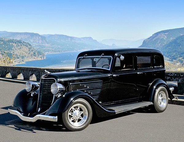 1934 Dodge - ID: 14399060 © David P. Gaudin