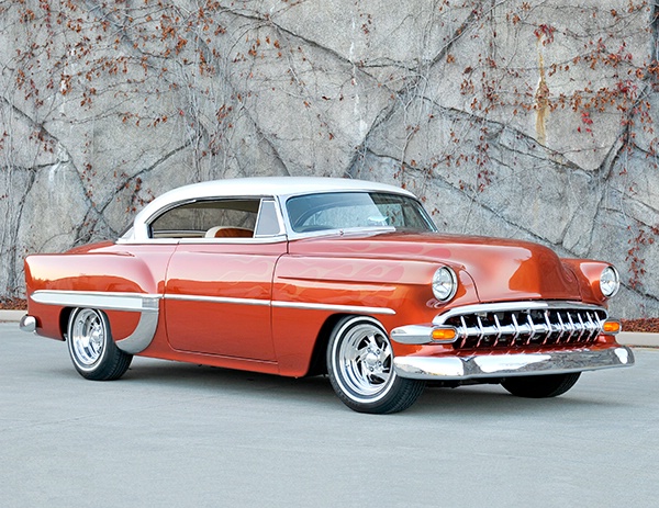 1953 Chevrolet - ID: 14399068 © David P. Gaudin