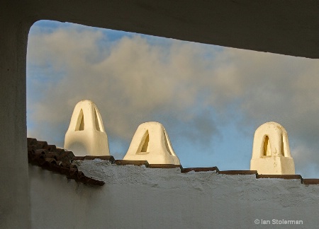 Sardinian Rooftop