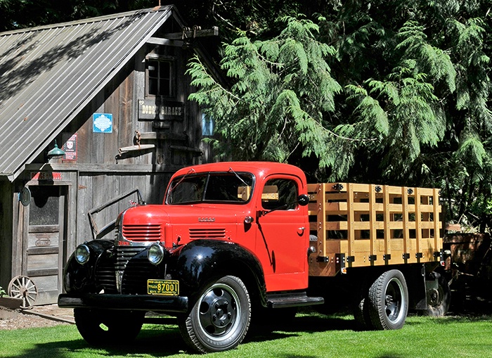 1939 Dodge Pickup Truck - ID: 14399589 © David P. Gaudin