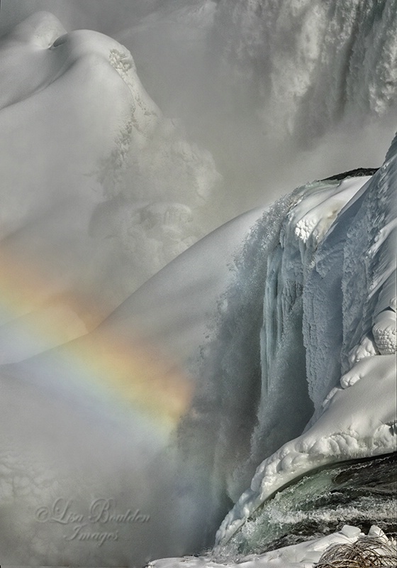 Frozen Niagara