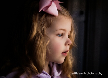 Ellalee by Window light