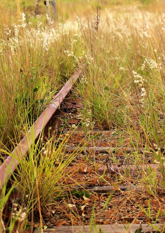 Once was a railway