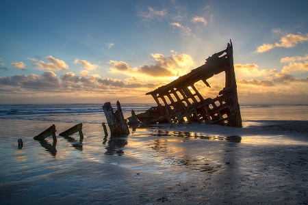 Setting Sun