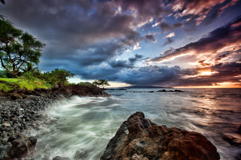 Makena Bay Maui 6484