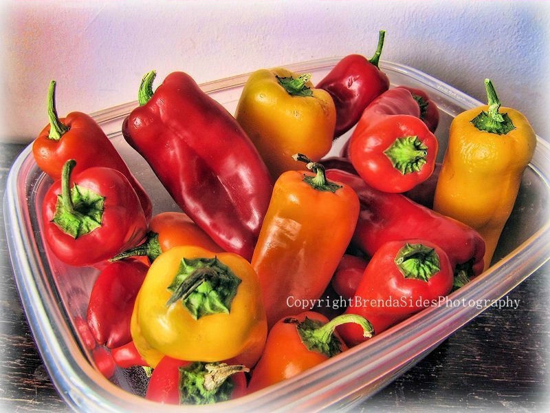 ~Bell Peppers~