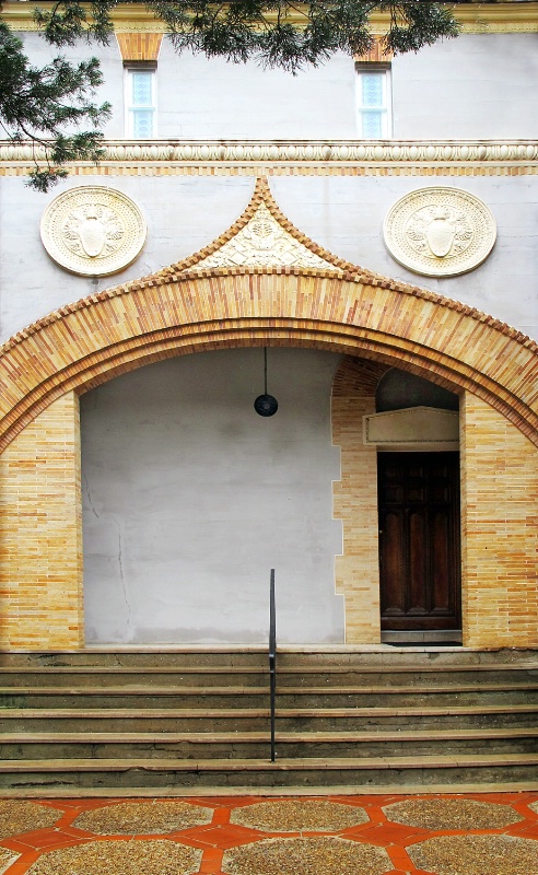 Side Entry