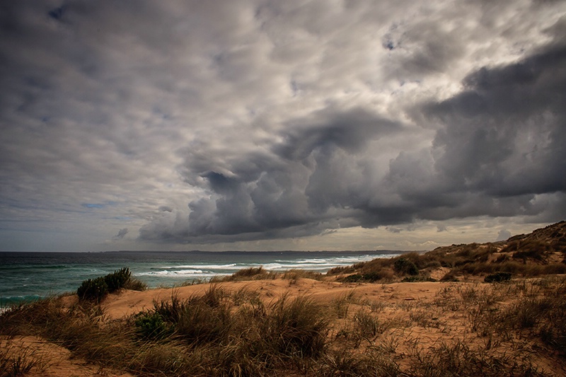 Stormy Sunday