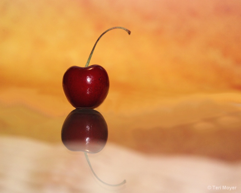Cherry Float
