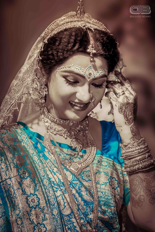 Hindu Bride 2