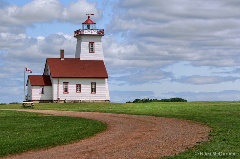 Wood Islands Light