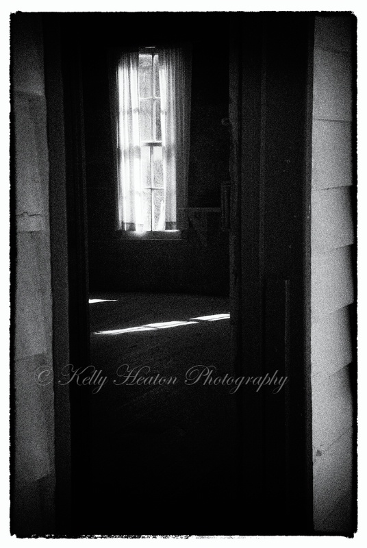 Window Through the Doorway