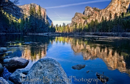 Reflections of Yosemite