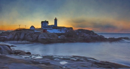 Nubble Lighthouse